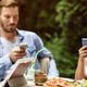 Illustration for article titled Restaurant chain comps kids’ meals for families who stash their phones while dining